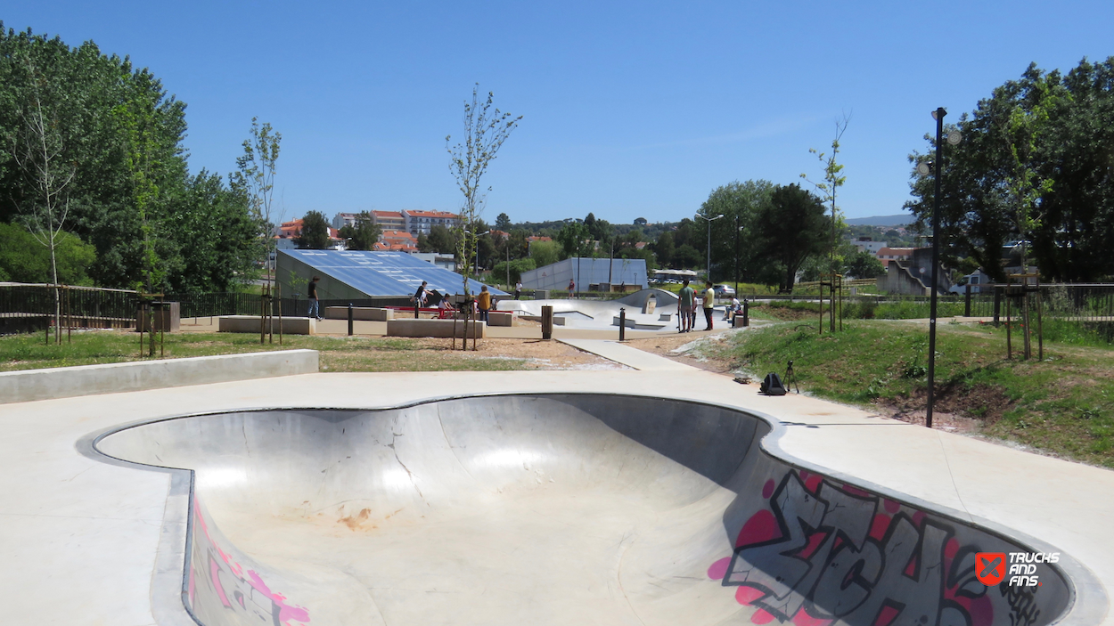 Alcobaça skatepark